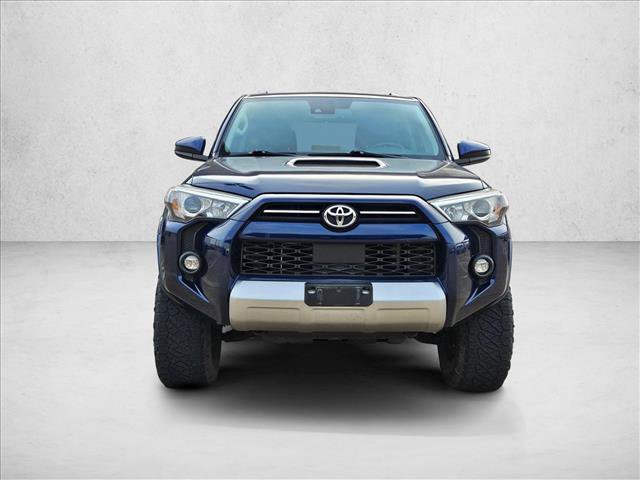 Used 2022 Toyota 4Runner TRD Off-Road AWD/4WD image 2