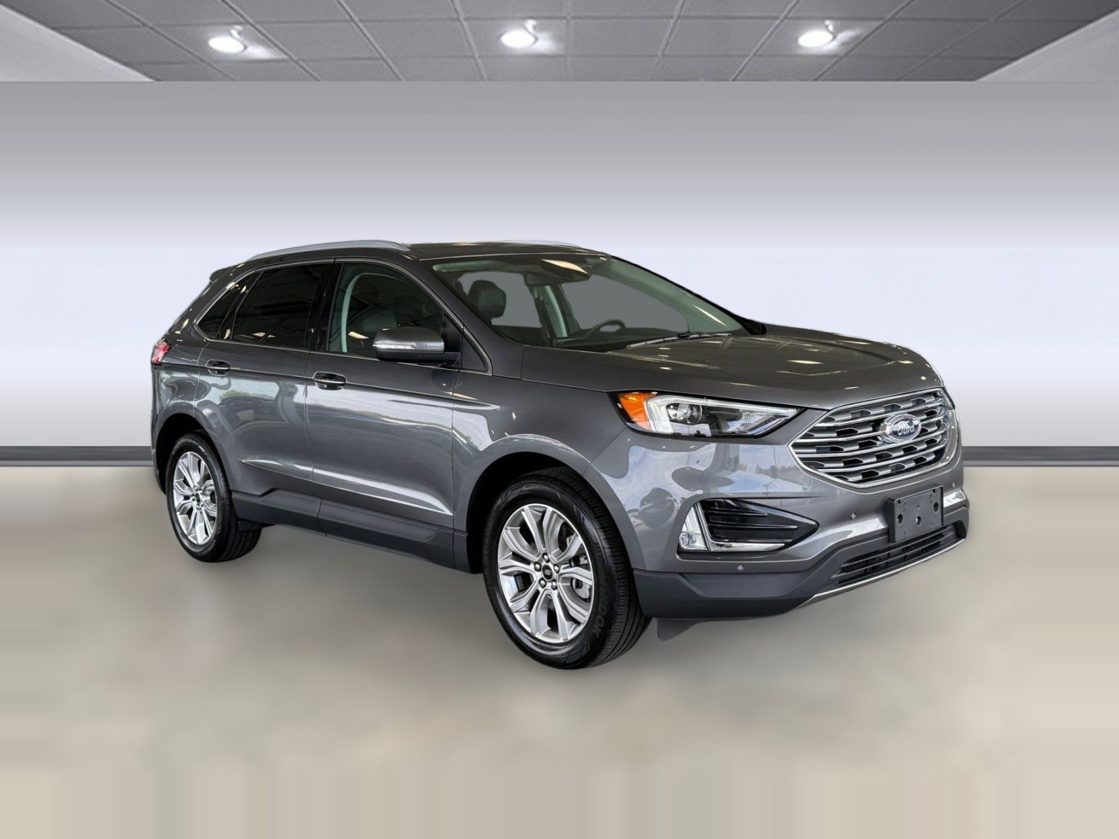Certified 2024 Ford Edge Titanium image 7