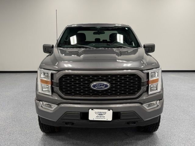 Certified 2021 Ford F150 XL w/ STX Appearance Package AWD/4WD image 4