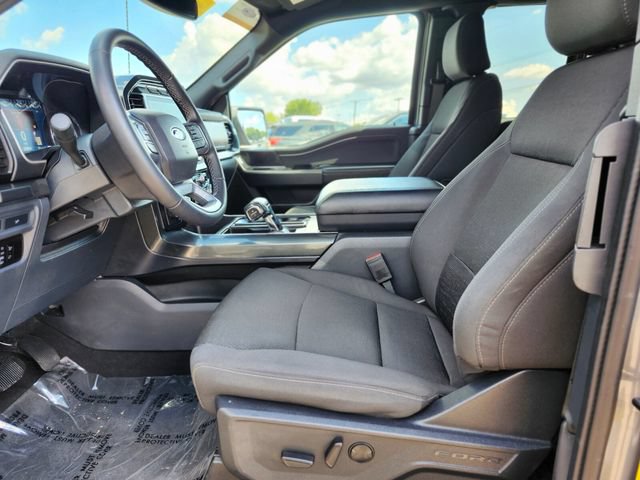 Certified 2023 Ford F150 XLT w/ Equipment Group 302A High AWD/4WD image 18