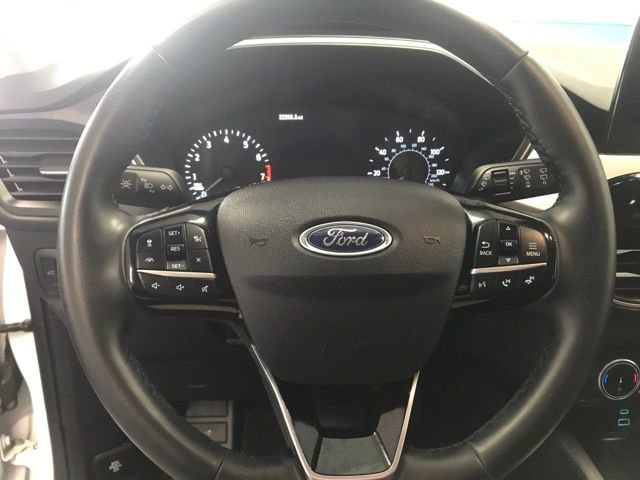 Certified 2022 Ford Escape SE w/ Convenience Package image 12