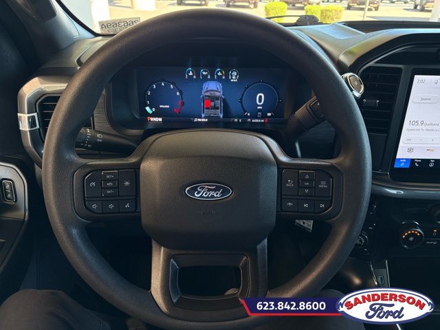 Certified 2024 Ford F150 STX w/ Tow/Haul Package AWD/4WD image 13