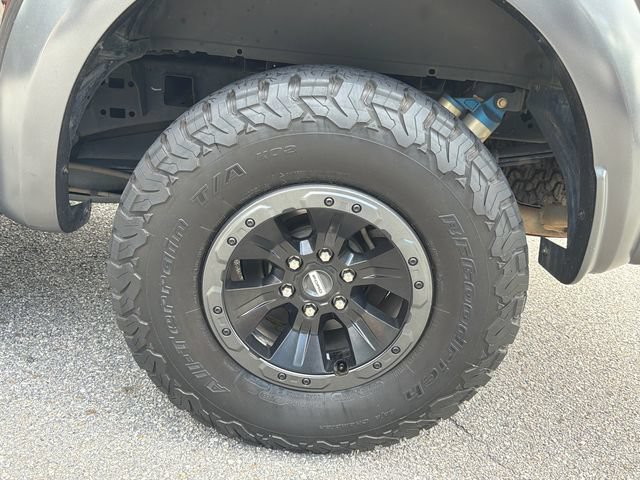 Certified 2018 Ford F150 Raptor w/ Equipment Group 802A Luxury AWD/4WD image 19