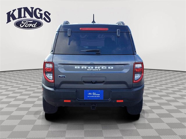 Certified 2022 Ford Bronco Sport Outer Banks w/ Tech Package image 4