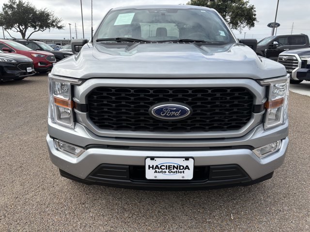 Certified 2022 Ford F150 XL w/ STX Appearance Package image 6