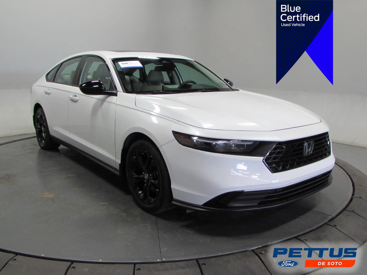 Used 2025 Honda Accord SE