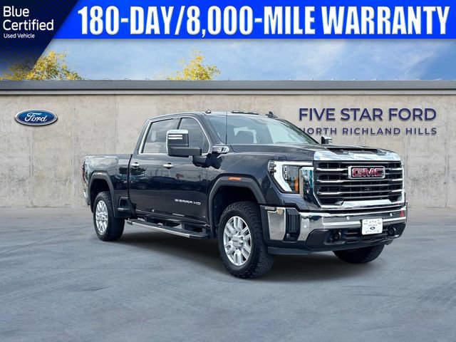 Used 2024 GMC Sierra 2500 SLT w/ Texas SLT Premium Package