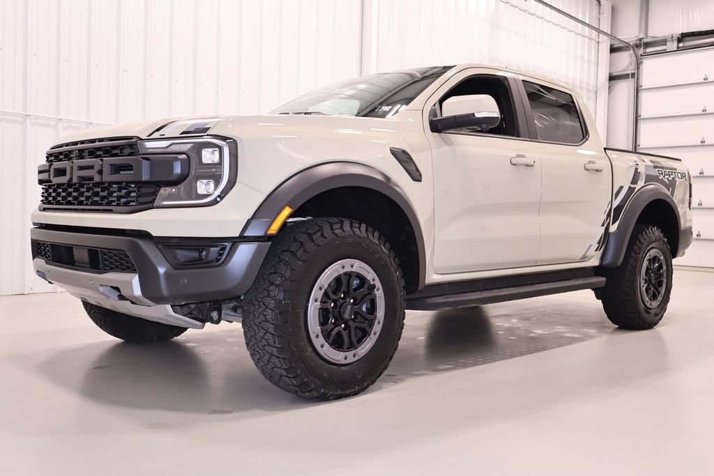 Certified 2025 Ford Ranger Raptor AWD/4WD image 6