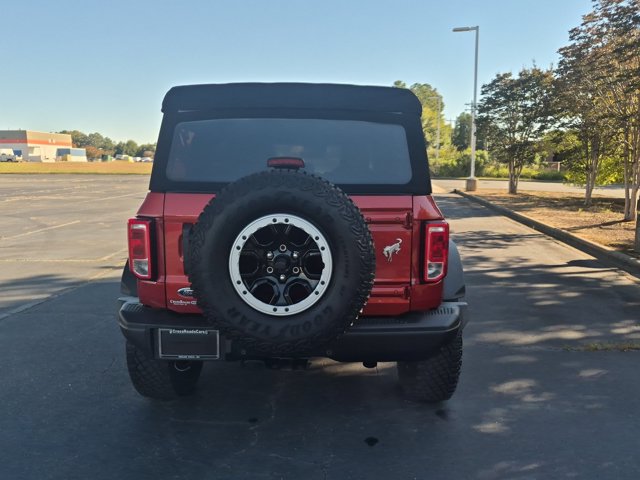 Certified 2022 Ford Bronco Black Diamond w/ Sasquatch Package AWD/4WD image 5