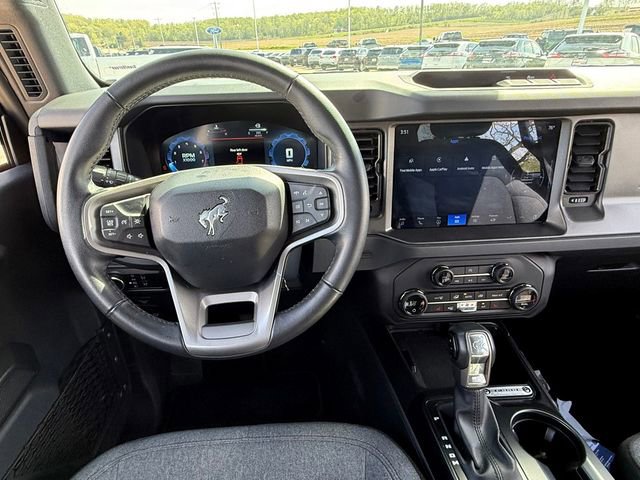 Certified 2025 Ford Bronco Big Bend AWD/4WD image 5