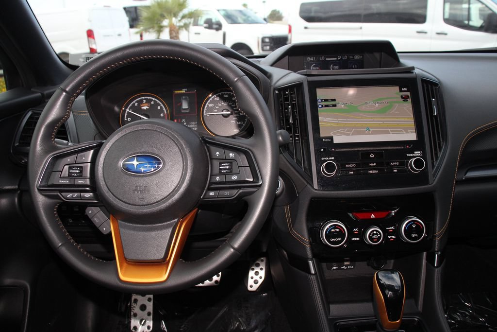 Used 2023 Subaru Forester Wilderness AWD/4WD image 17