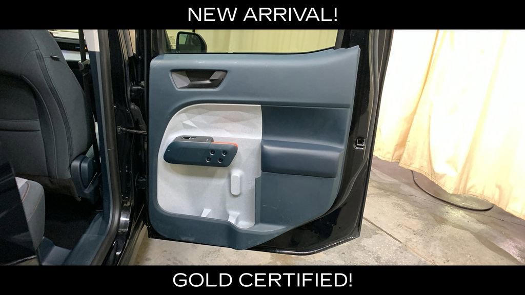 Certified 2022 Ford Maverick XLT w/ XLT Luxury Package FWD image 13