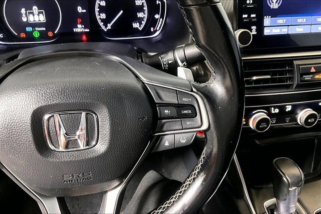 Used 2022 Honda Accord Sport image 15
