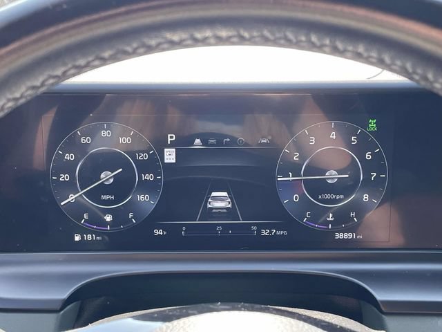 Used 2024 Kia Seltos SX w/ SX Sunroof Package AWD/4WD image 22