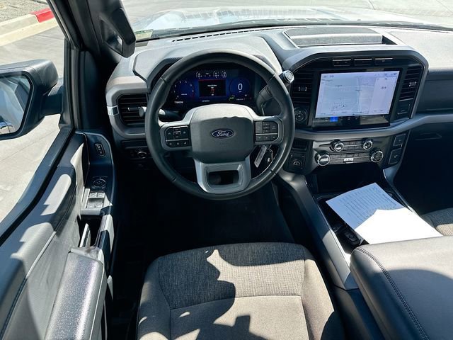 Certified 2024 Ford F150 XLT w/ Mobile Office Package image 24
