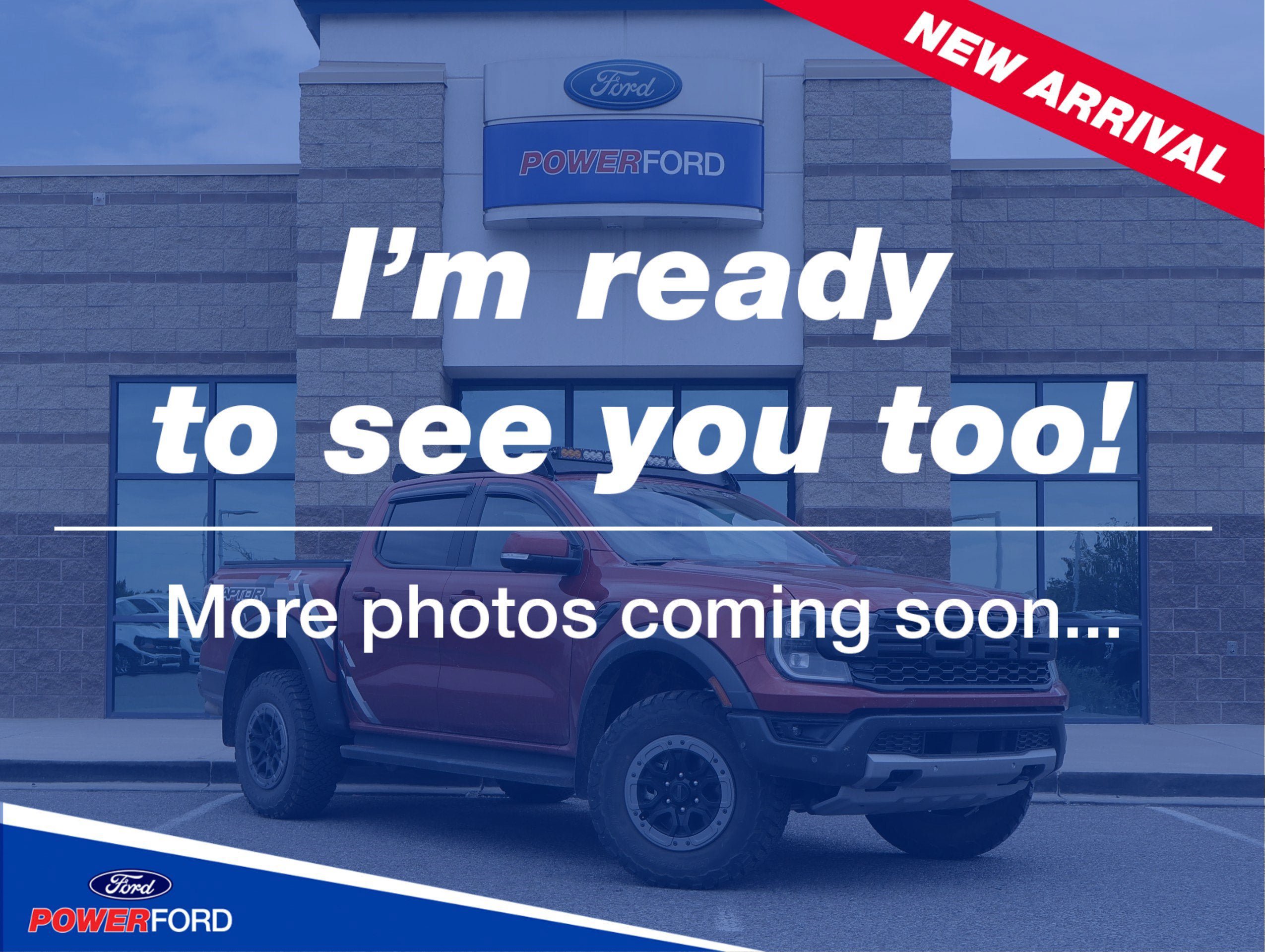 Certified 2024 Ford Ranger Raptor