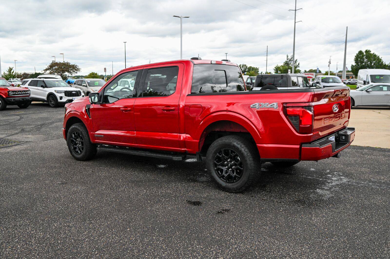 Certified 2024 Ford F150 XLT w/ Equipment Group 302A MID AWD/4WD image 7