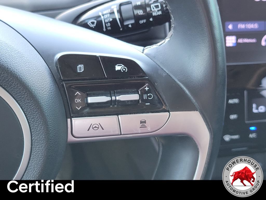 Used 2022 Hyundai Tucson SEL w/ Convenience Package FWD image 31
