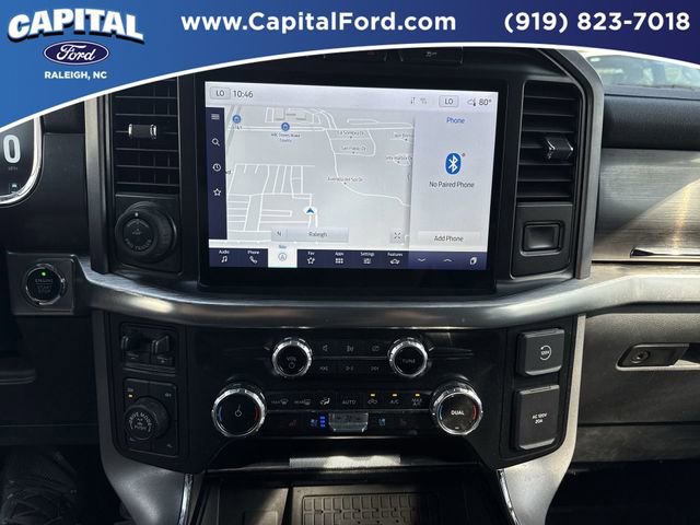 Certified 2023 Ford F150 Lariat w/ Equipment Group 502A High image 26