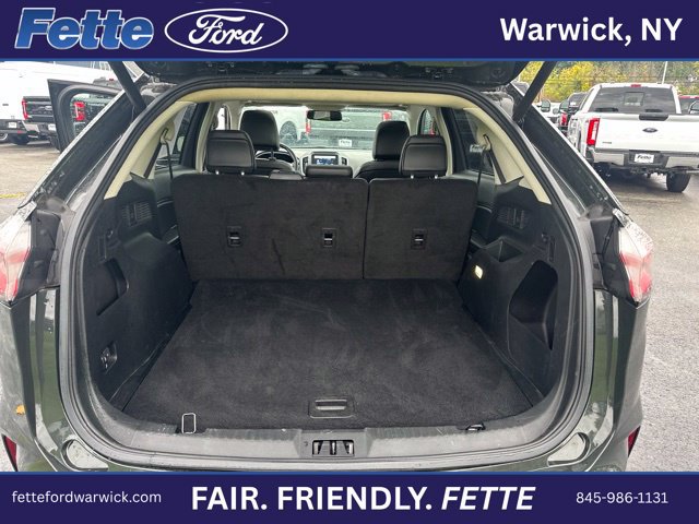 Certified 2023 Ford Edge SEL w/ Convenience Package AWD/4WD image 23