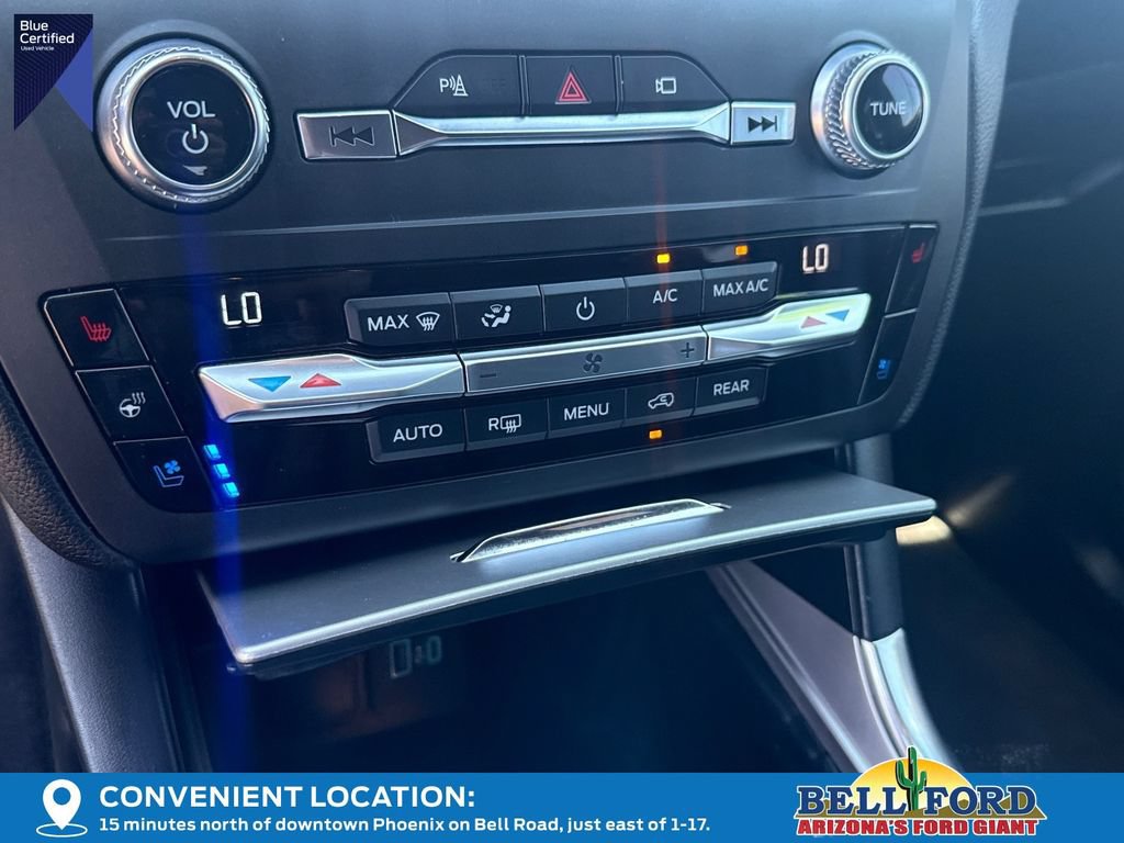Certified 2020 Ford Explorer ST w/ Premium Technology Package AWD/4WD image 24