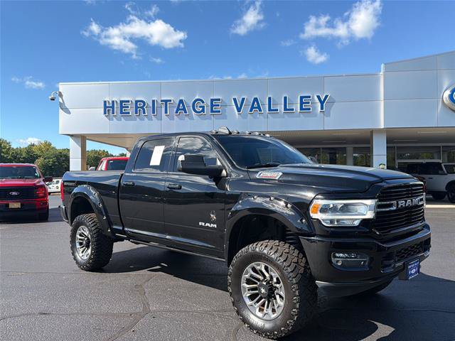 Used 2021 RAM 2500 Big Horn w/ Level 2 Equipment Group