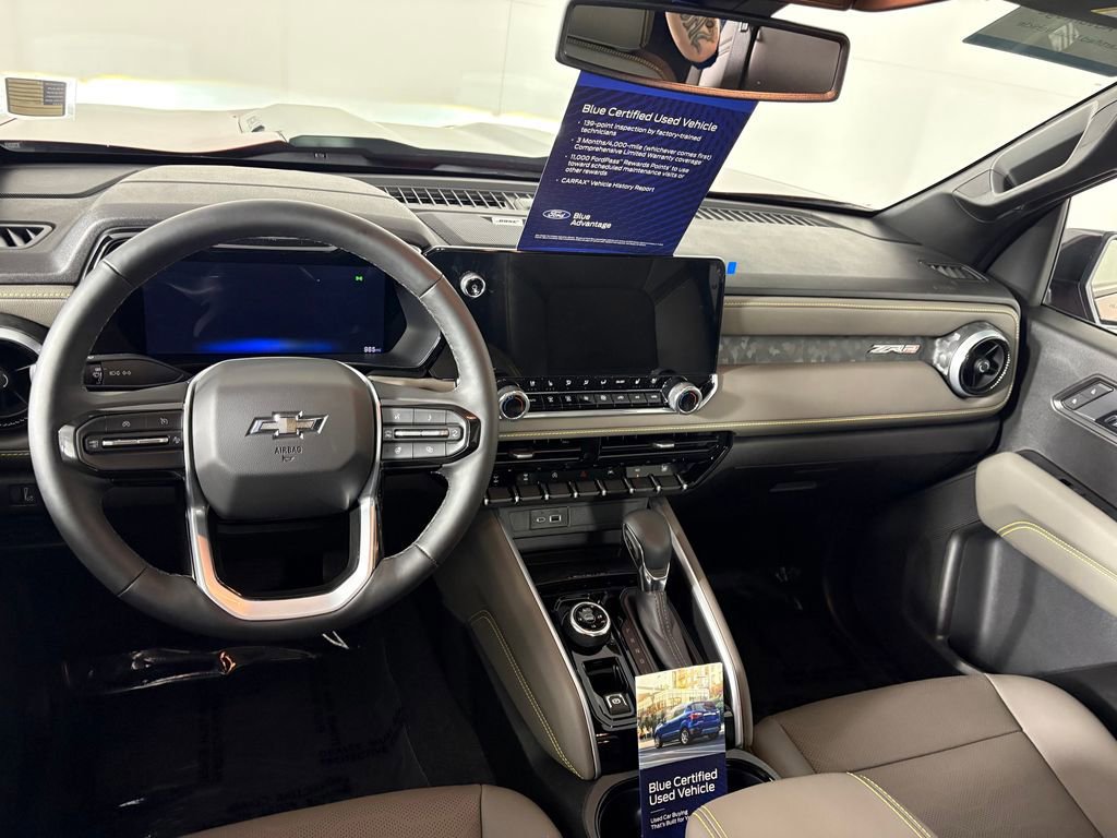 Used 2026 Chevrolet Colorado ZR2 w/ Technology Package image 26