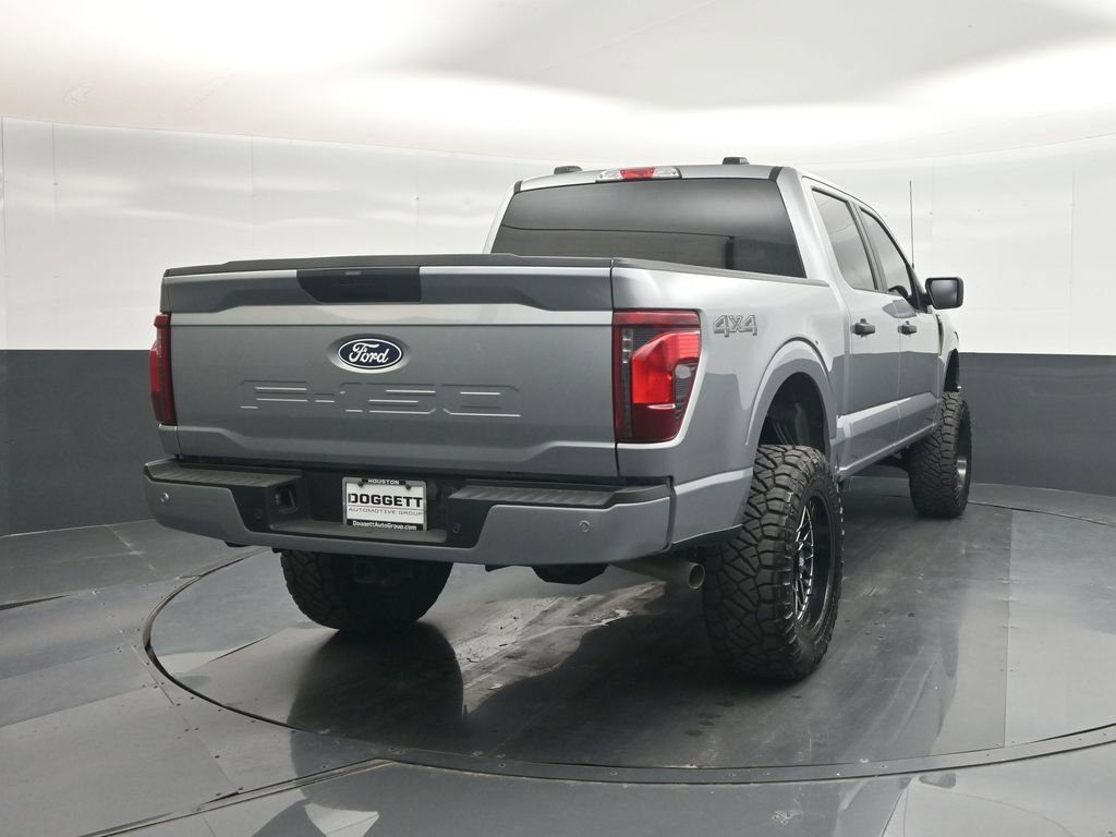 Certified 2024 Ford F150 STX AWD/4WD image 25