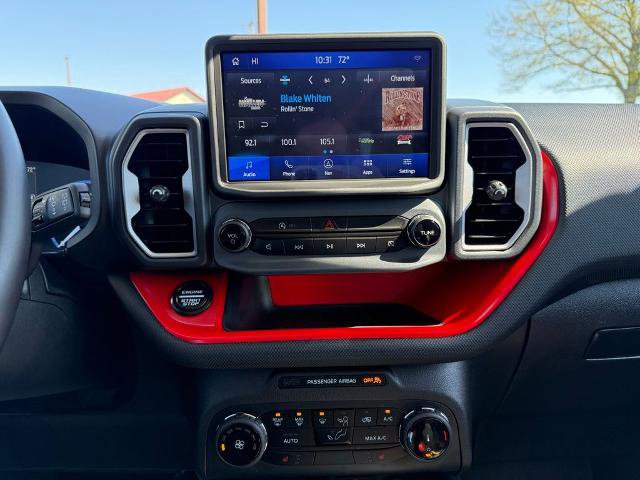Certified 2024 Ford Bronco Sport Free Wheeling w/ Convenience Package AWD/4WD image 17