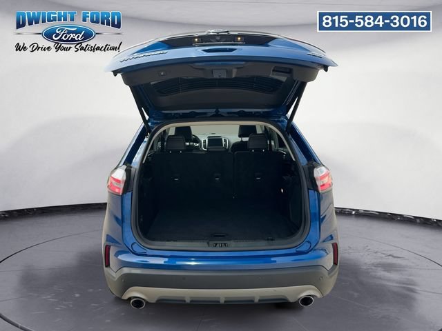 Certified 2023 Ford Edge Titanium w/ Equipment Group 301A AWD/4WD image 18