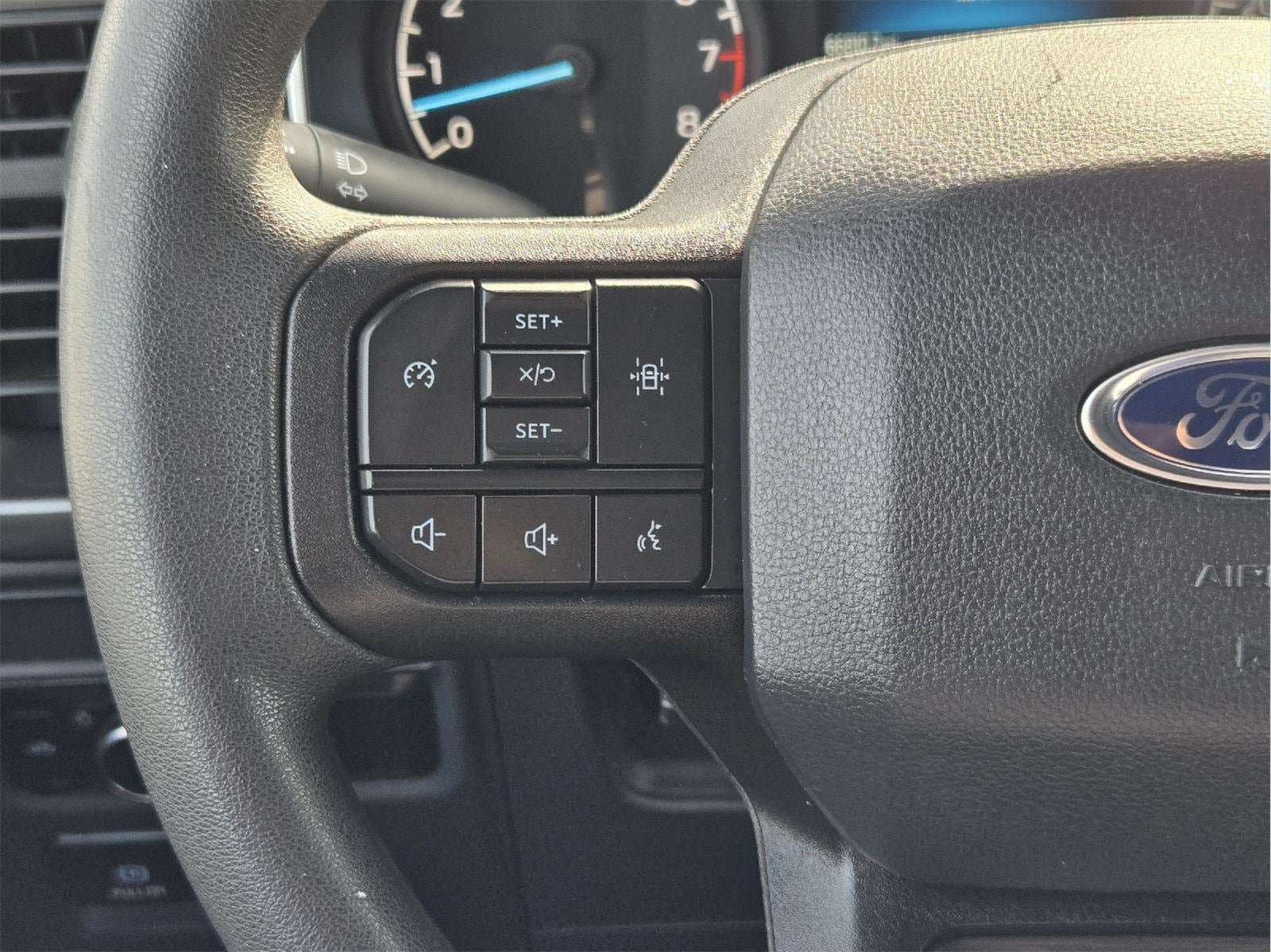 Certified 2022 Ford F150 XL w/ STX Appearance Package AWD/4WD image 27