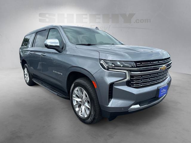 Used 2022 Chevrolet Suburban Premier AWD/4WD image 2