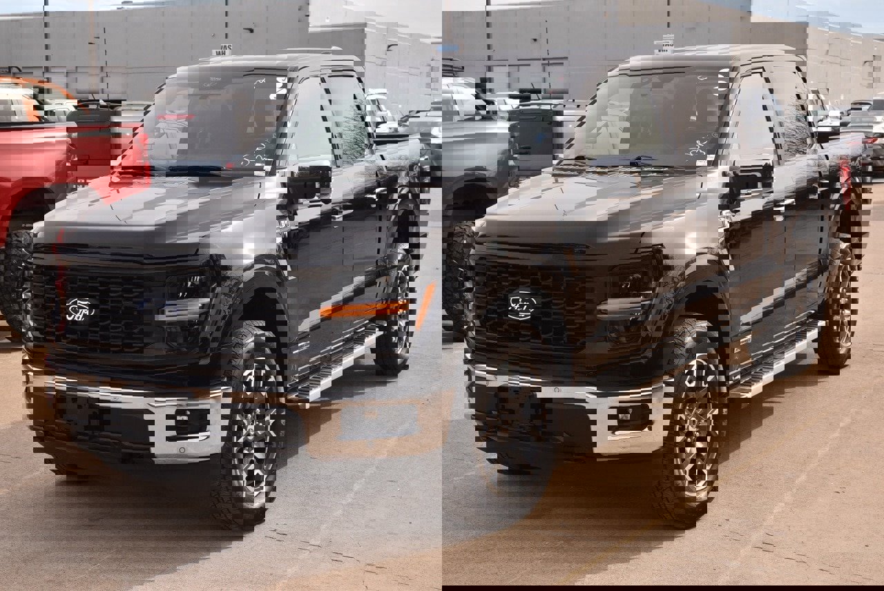 Certified 2024 Ford F150 XLT w/ Equipment Group 302A MID image 1