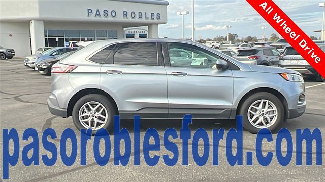 Certified 2024 Ford Edge SEL image 6
