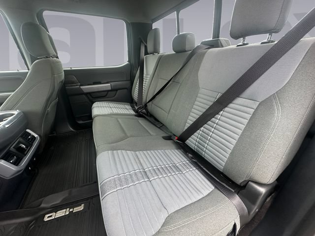 Certified 2023 Ford F150 XLT w/ Equipment Group 302A High AWD/4WD image 16