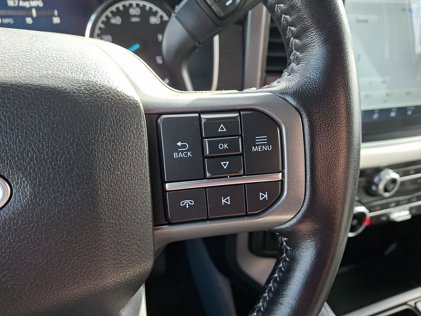 Certified 2022 Ford F150 XLT w/ Equipment Group 302A High image 21