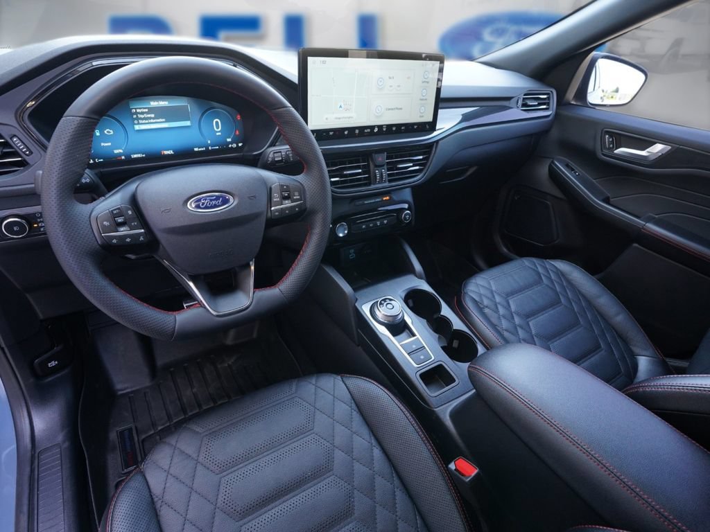 Certified 2023 Ford Escape ST-Line Elite w/ Premium Technology Package AWD/4WD image 11