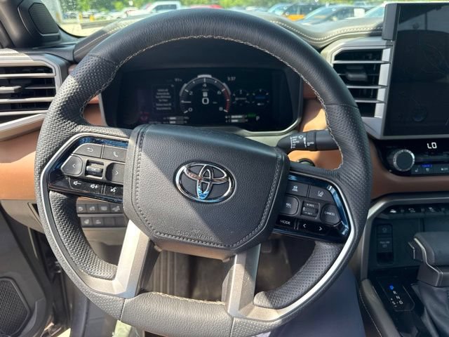 Used 2026 Toyota Tundra 1794 Edition AWD/4WD image 37