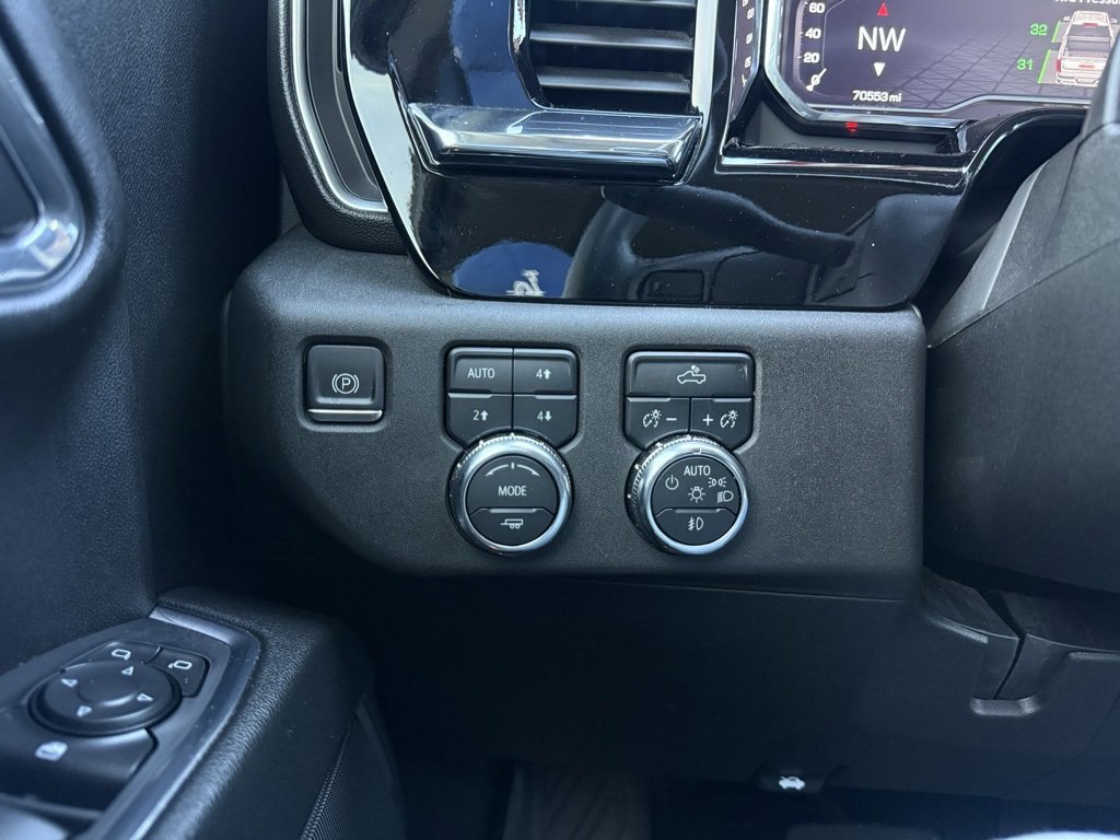 Used 2024 GMC Sierra 1500 Elevation image 13
