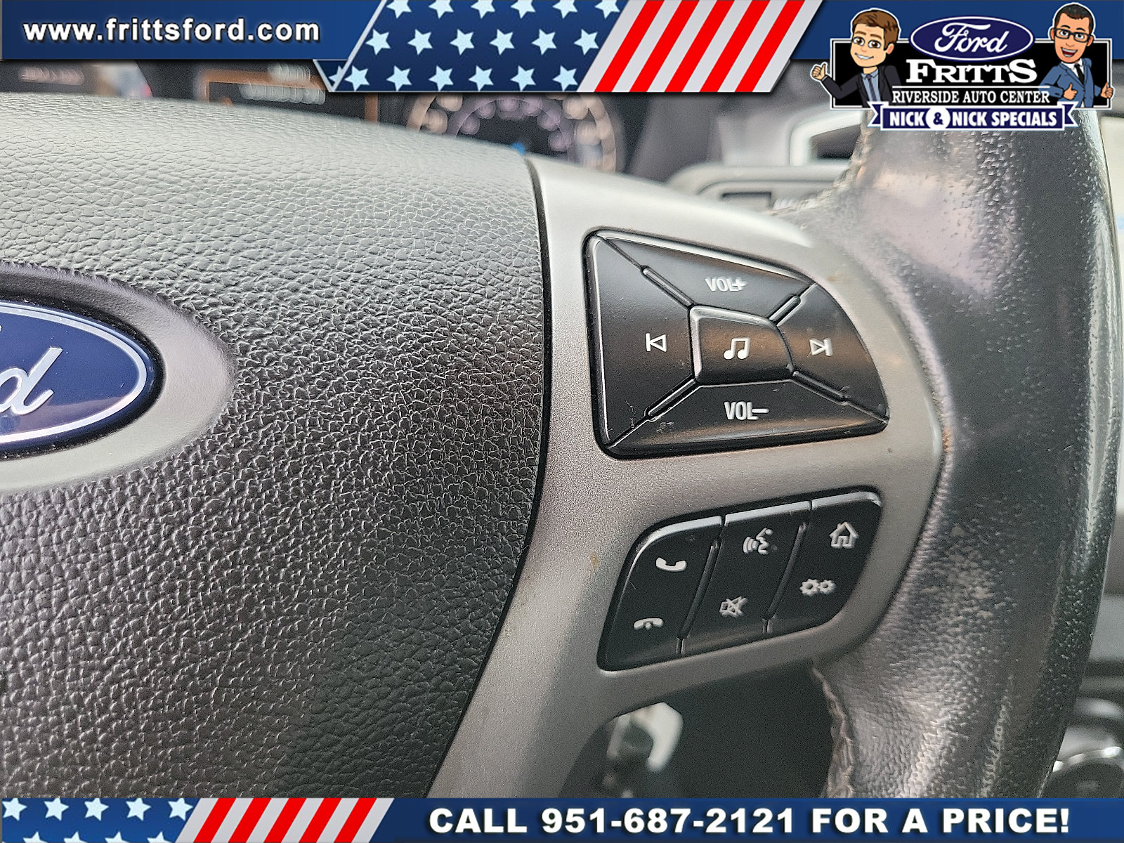 Certified 2021 Ford Ranger XLT w/ Equipment Group 301A Mid RWD image 7