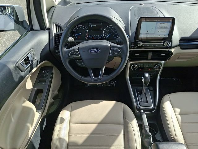 Certified 2018 Ford EcoSport Titanium AWD/4WD image 11