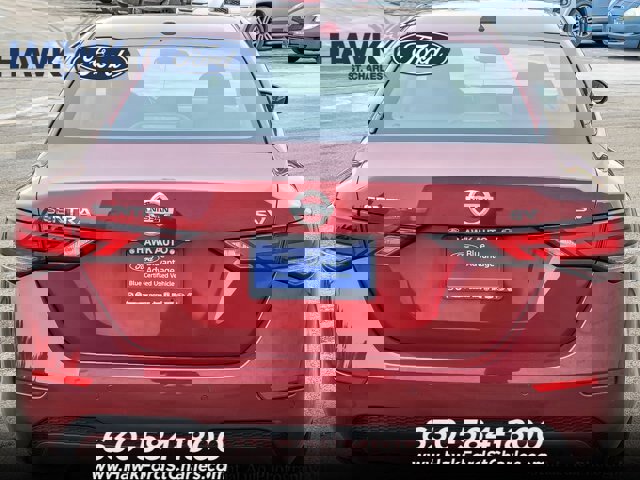 Used 2020 Nissan Sentra SV image 5