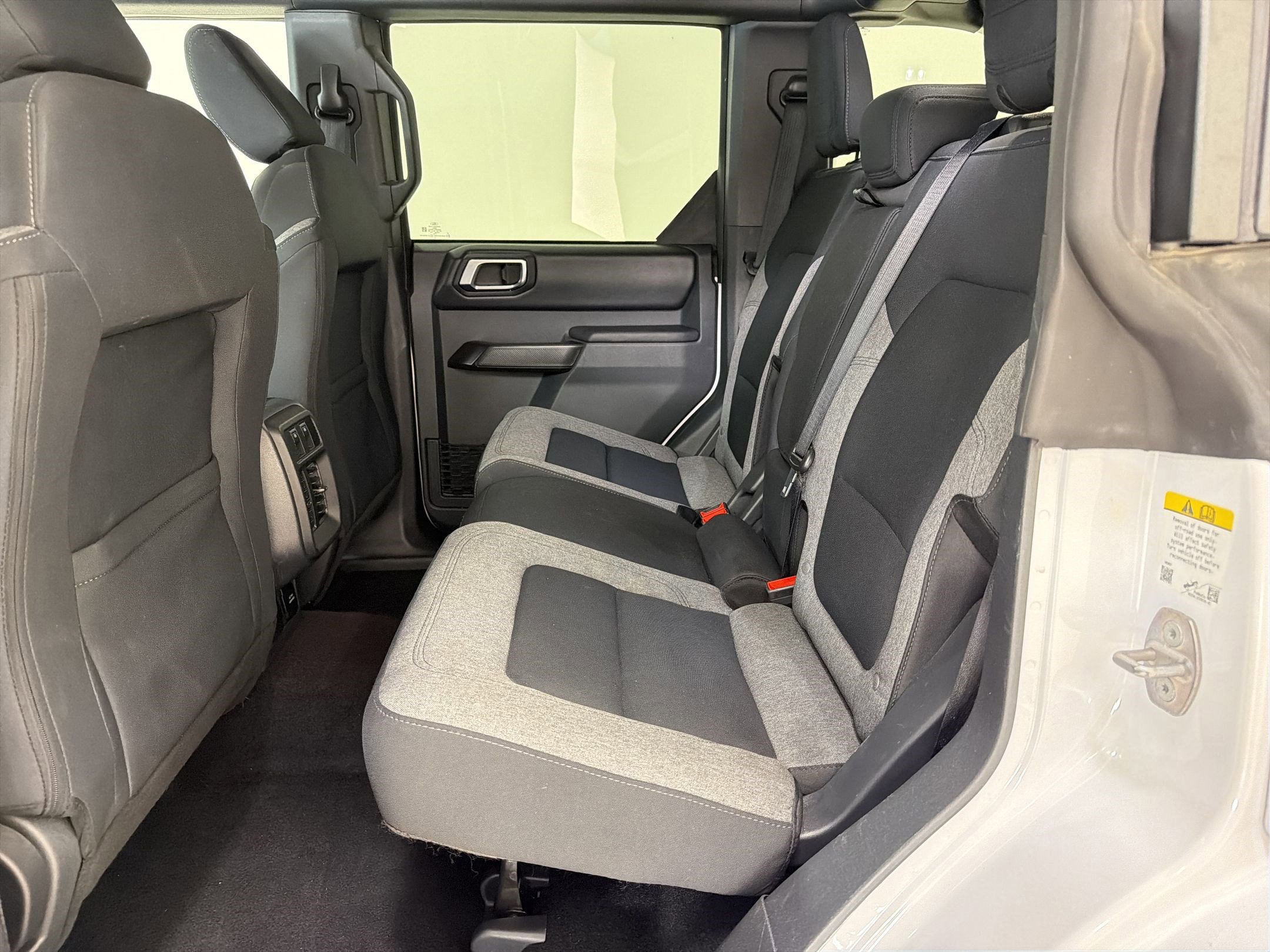 Certified 2025 Ford Bronco Big Bend image 15