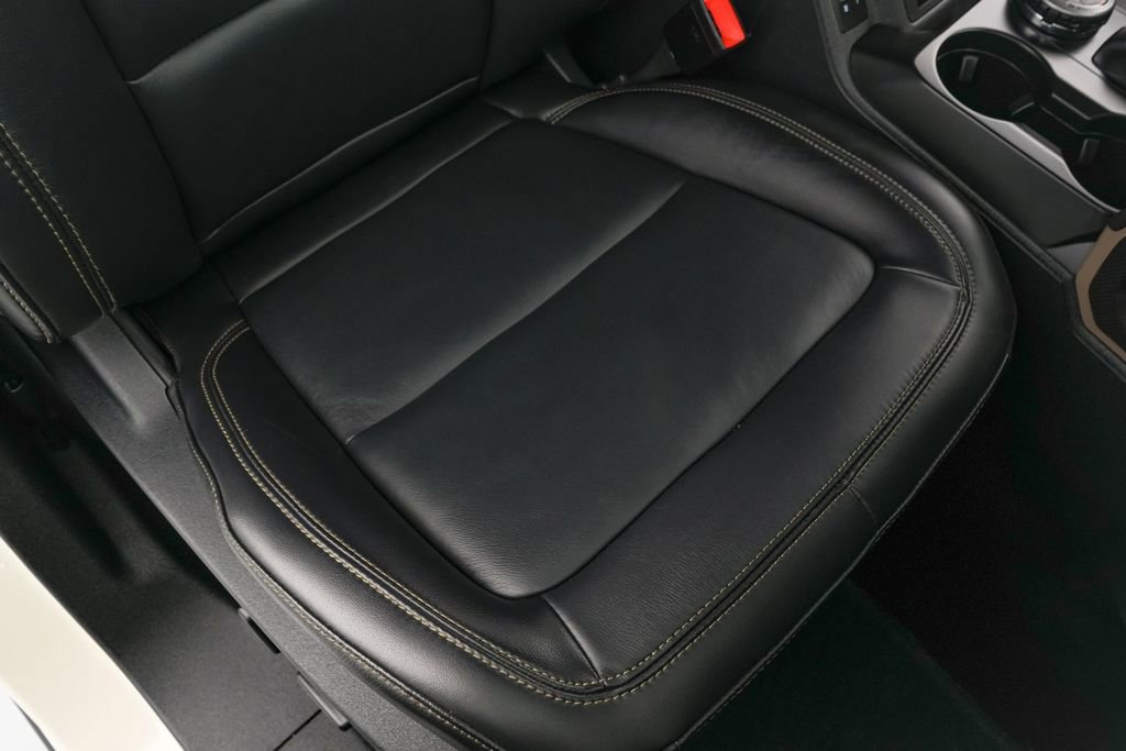 Certified 2025 Ford Bronco Badlands image 27