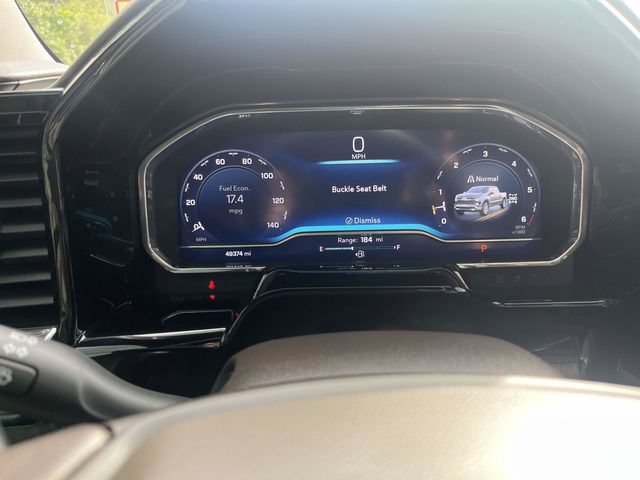 Used 2023 Chevrolet Silverado 1500 LTZ w/ LTZ Premium Package AWD/4WD image 26