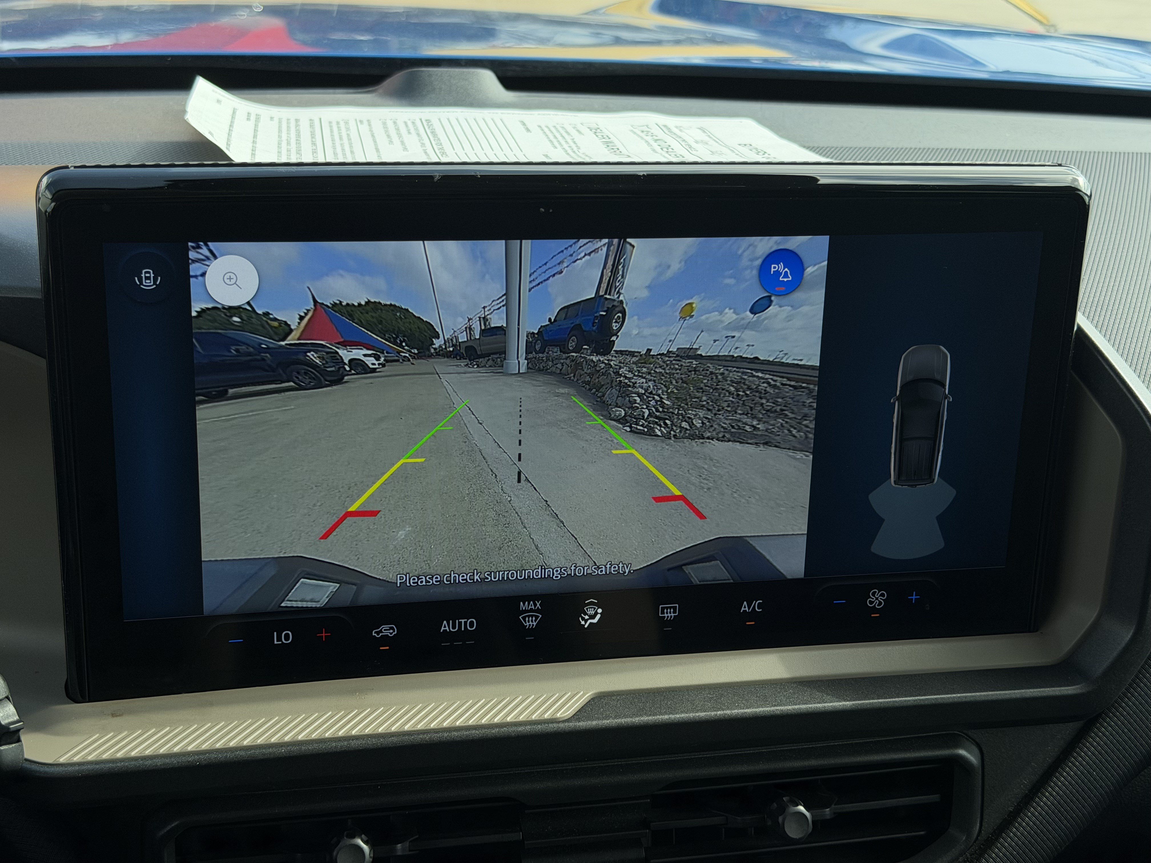 Certified 2025 Ford Bronco Sport Big Bend AWD/4WD image 23