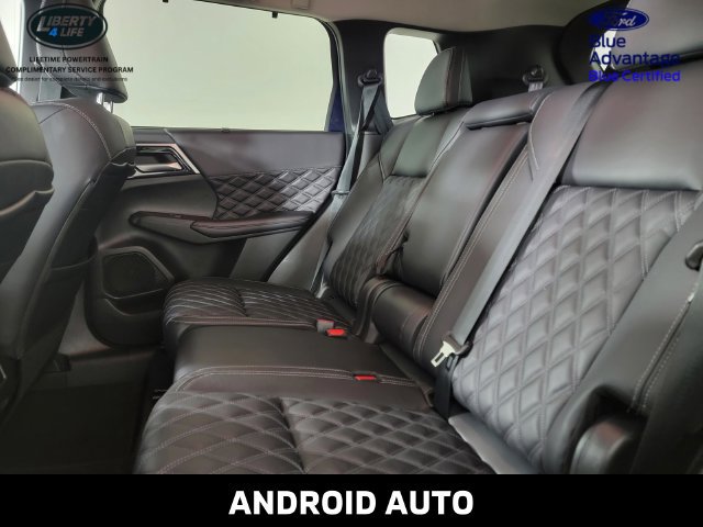 Used 2024 Mitsubishi Outlander SEL AWD/4WD image 15