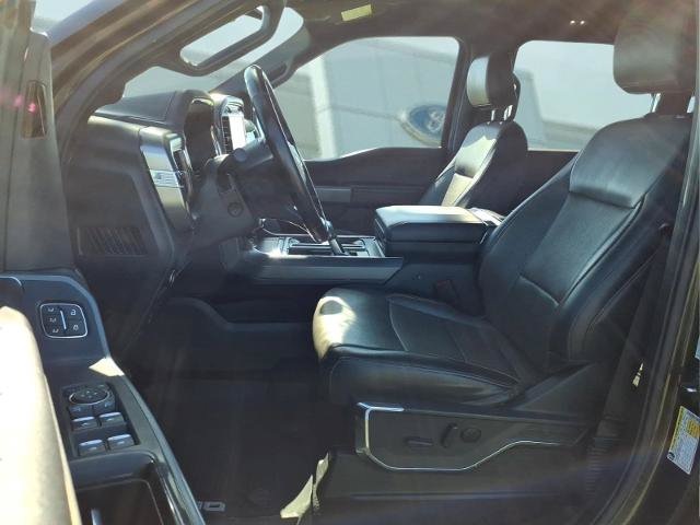 Certified 2024 Ford F150 Lariat w/ Bed Utility Package AWD/4WD image 13