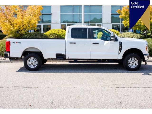 Certified 2025 Ford F250 XL w/ XL Chrome Package AWD/4WD image 1