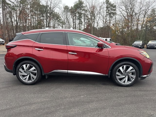 Used 2020 Nissan Murano SL w/ Moonroof Package image 6